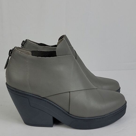Eileen Fisher Black Cosmos Women's Bootie - Picture 5 of 12
